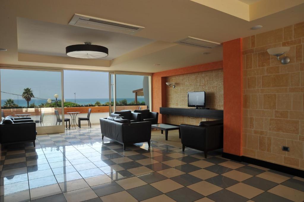 Cala Saracena Resort Torre Vado Dış mekan fotoğraf