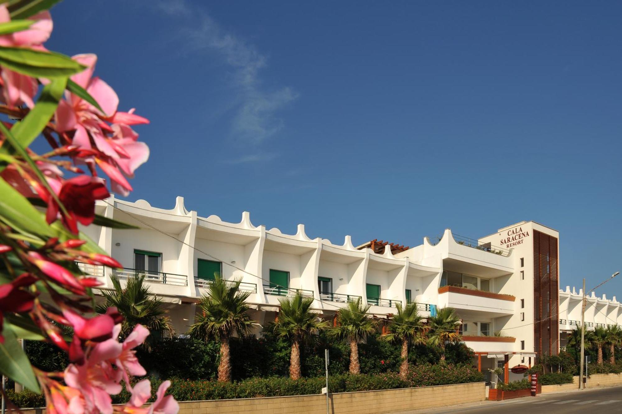 Cala Saracena Resort Torre Vado Dış mekan fotoğraf
