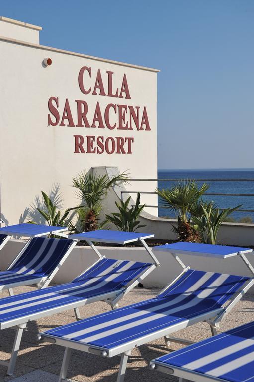 Cala Saracena Resort Torre Vado Dış mekan fotoğraf